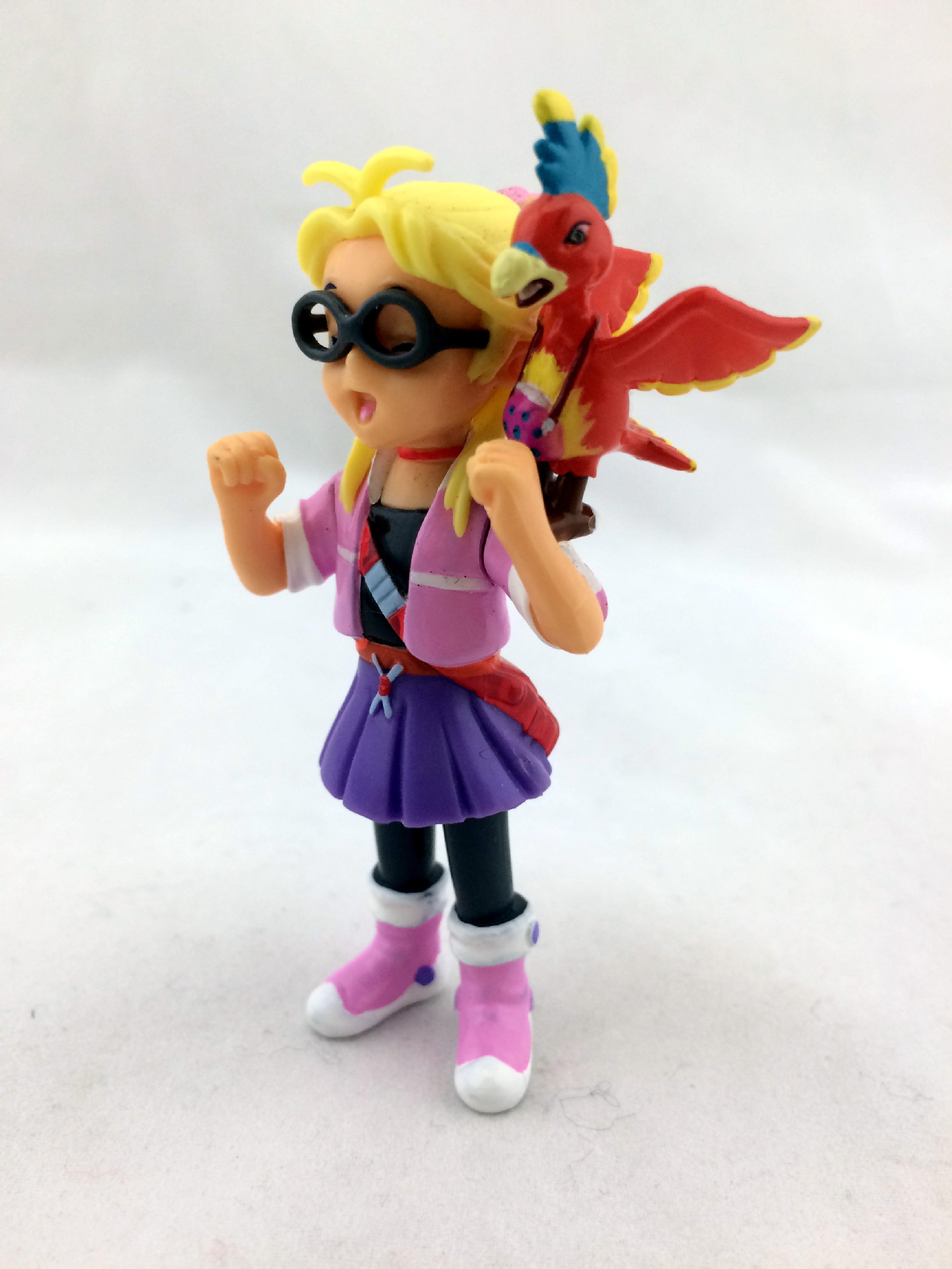 oem 卡通玩具公仔 塑胶玩偶 奇幻龙宝系列 幻儿