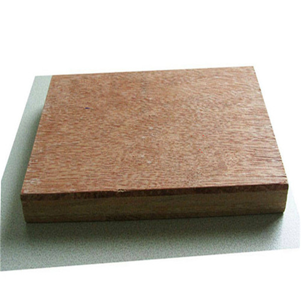 山樟木阻燃夹板 多层实木板 工程板材