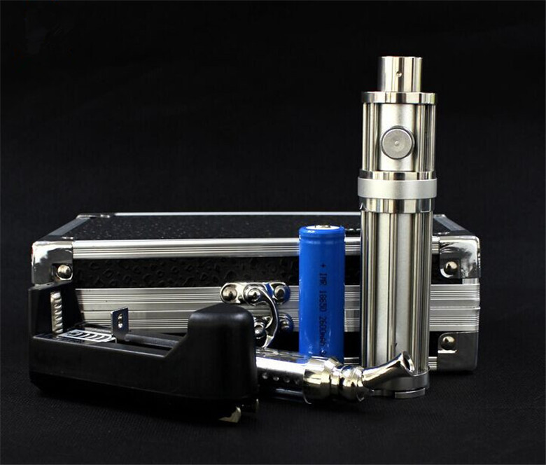恒压加特林二代机械电子烟迷你134加特林升级版三档调压 高档霸气