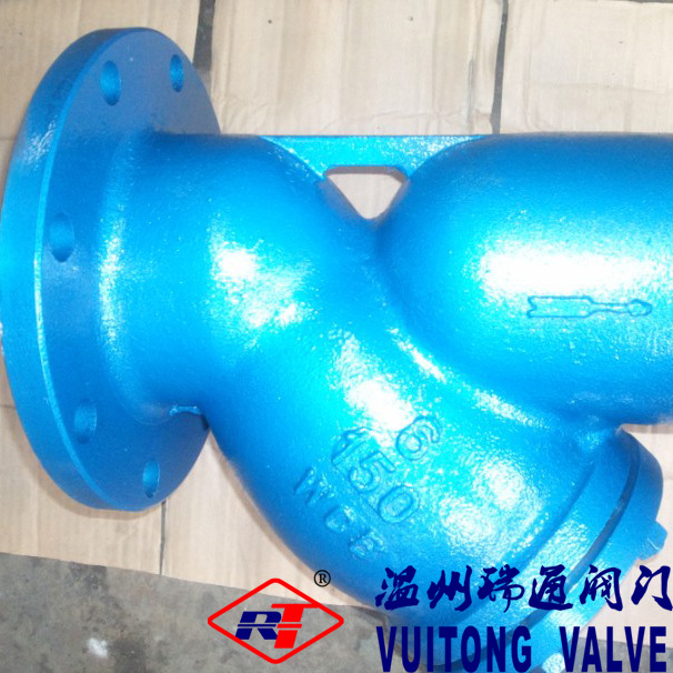 Y strainer CS