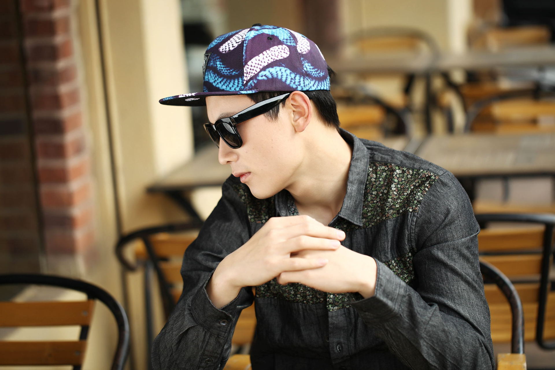 欧美新款cayler-sons棒球帽嘻哈帽街舞hiphop帽子男士bboy男女帽图片