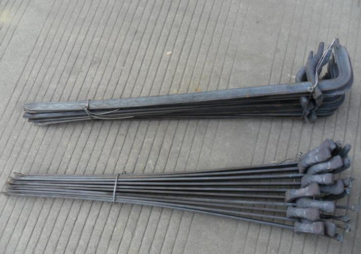 建筑配件步步紧 60*70*80*90cm木工用模版卡具 镰刀卡 卡子