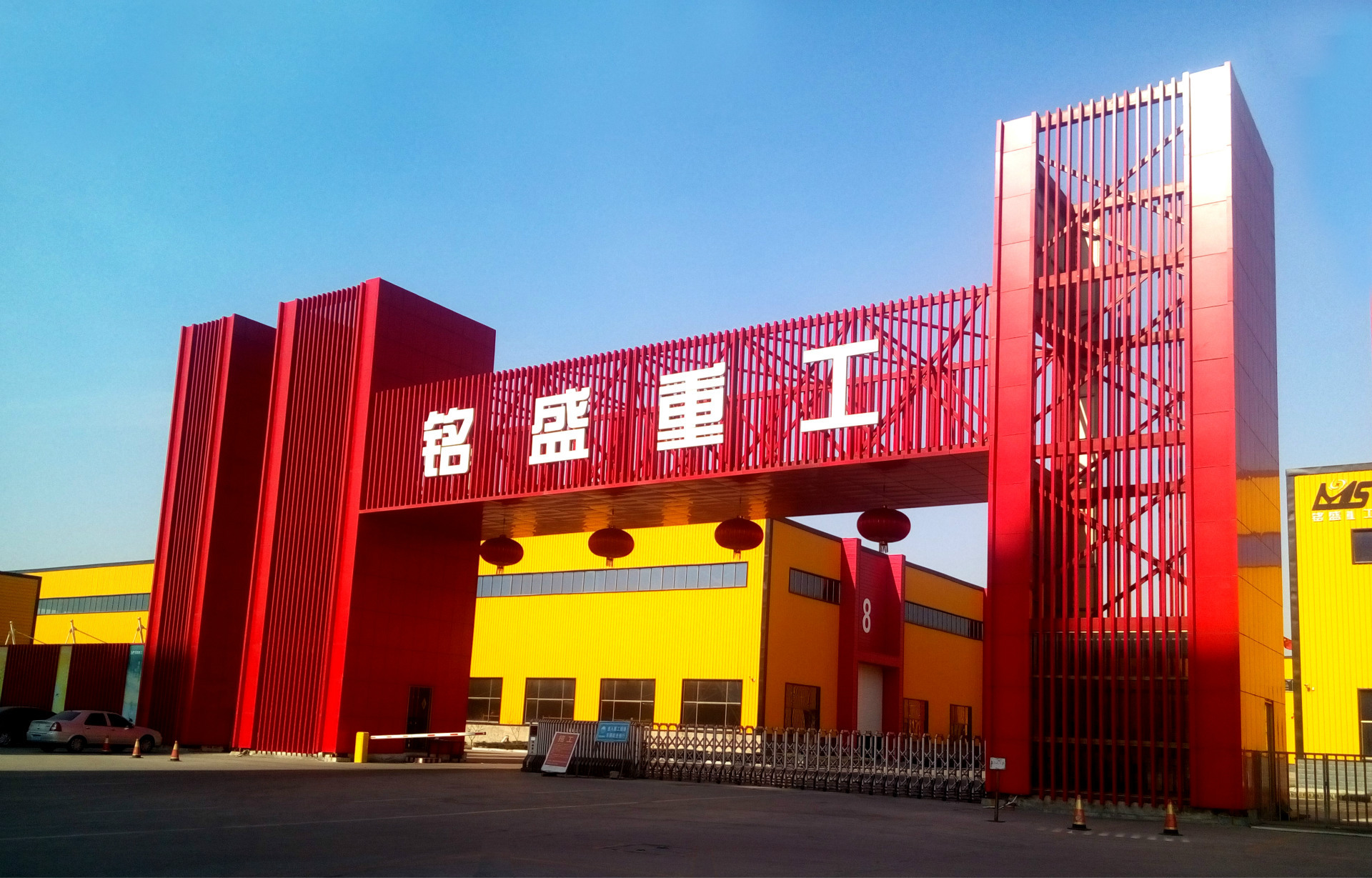 山东济宁2015钢结构