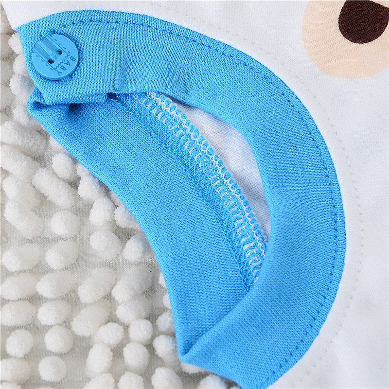 厂家批发2015新款儿童纯棉内衣单件 纯棉宝宝肩扣秋衣图片_13