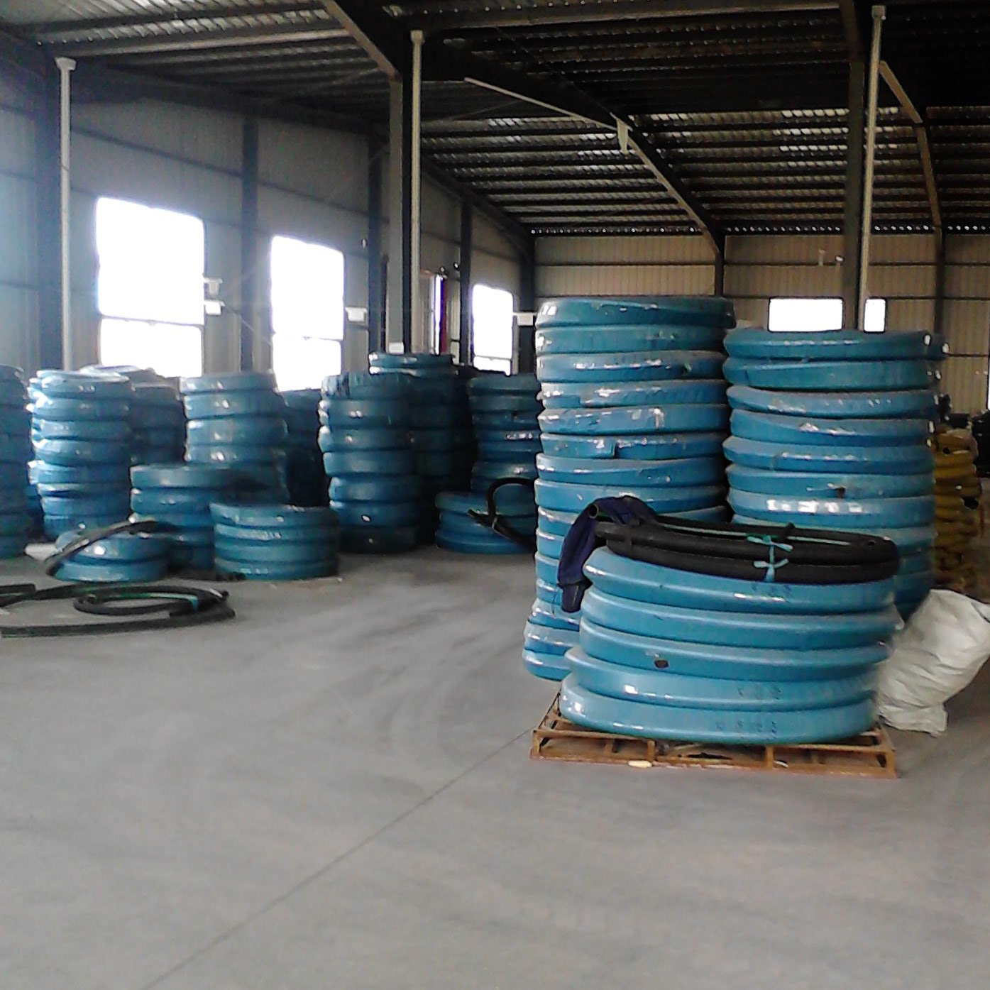 生产定做 夹布胶管 夹布橡胶管 输水夹布管 胶皮管