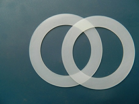 供应密封硅胶垫圈 防水硅胶垫片 3m自粘硅胶片 黑色透明硅胶垫圈_工业