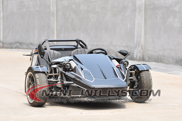 2015款ztr/倒三轮跑车/atv/沙滩车/trike roadster