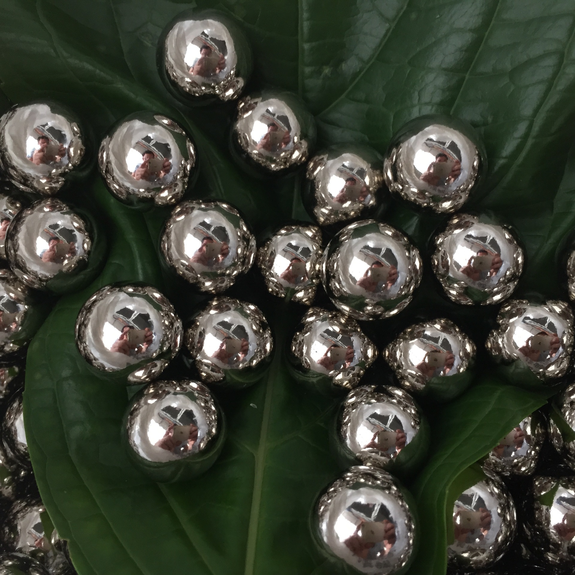 5mm 10mm 11mm扭腰盘用钢球 钢球