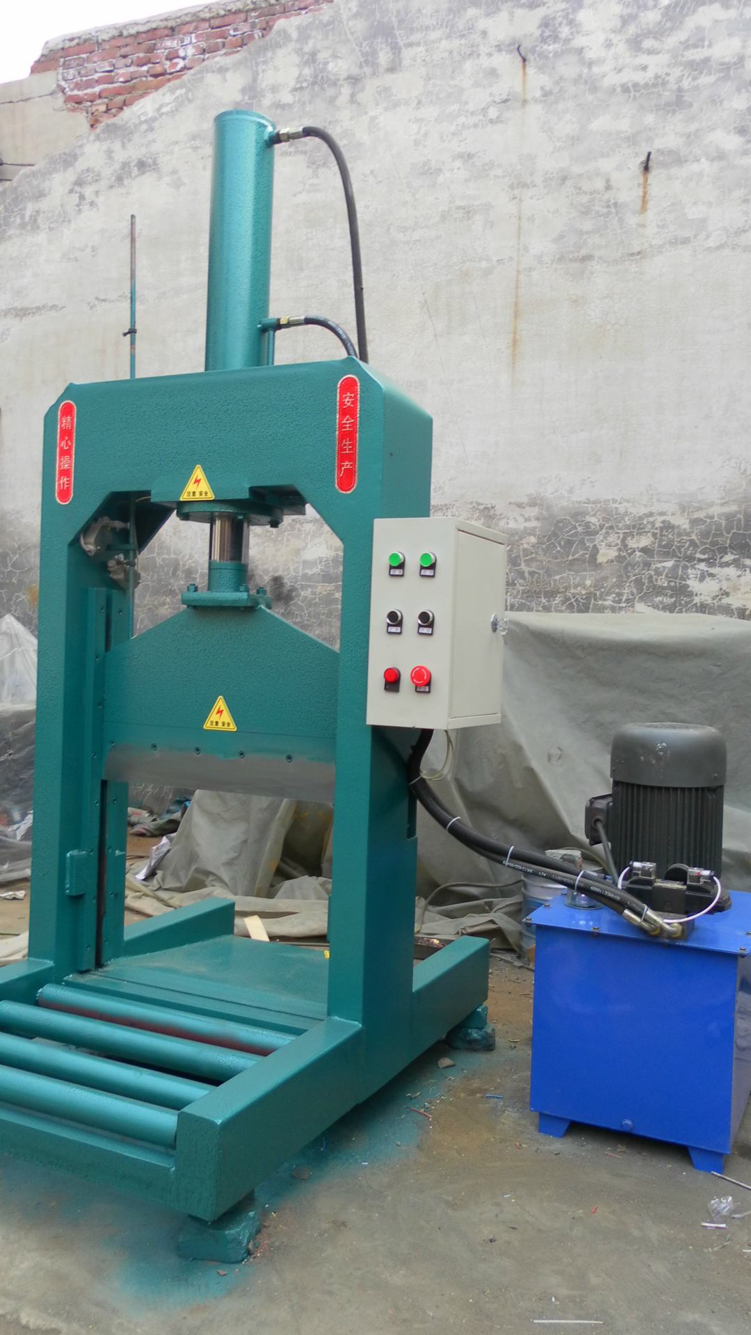 大块橡胶切胶机 烟片胶切胶机 专业厂家 - 机械设备批发网