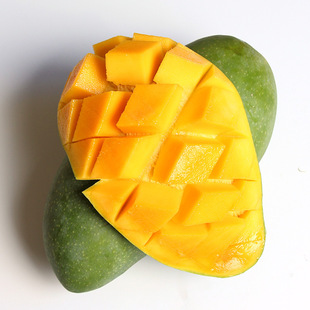 金煌芒 5斤件装 攀枝花芒果 单果800g 26度果园