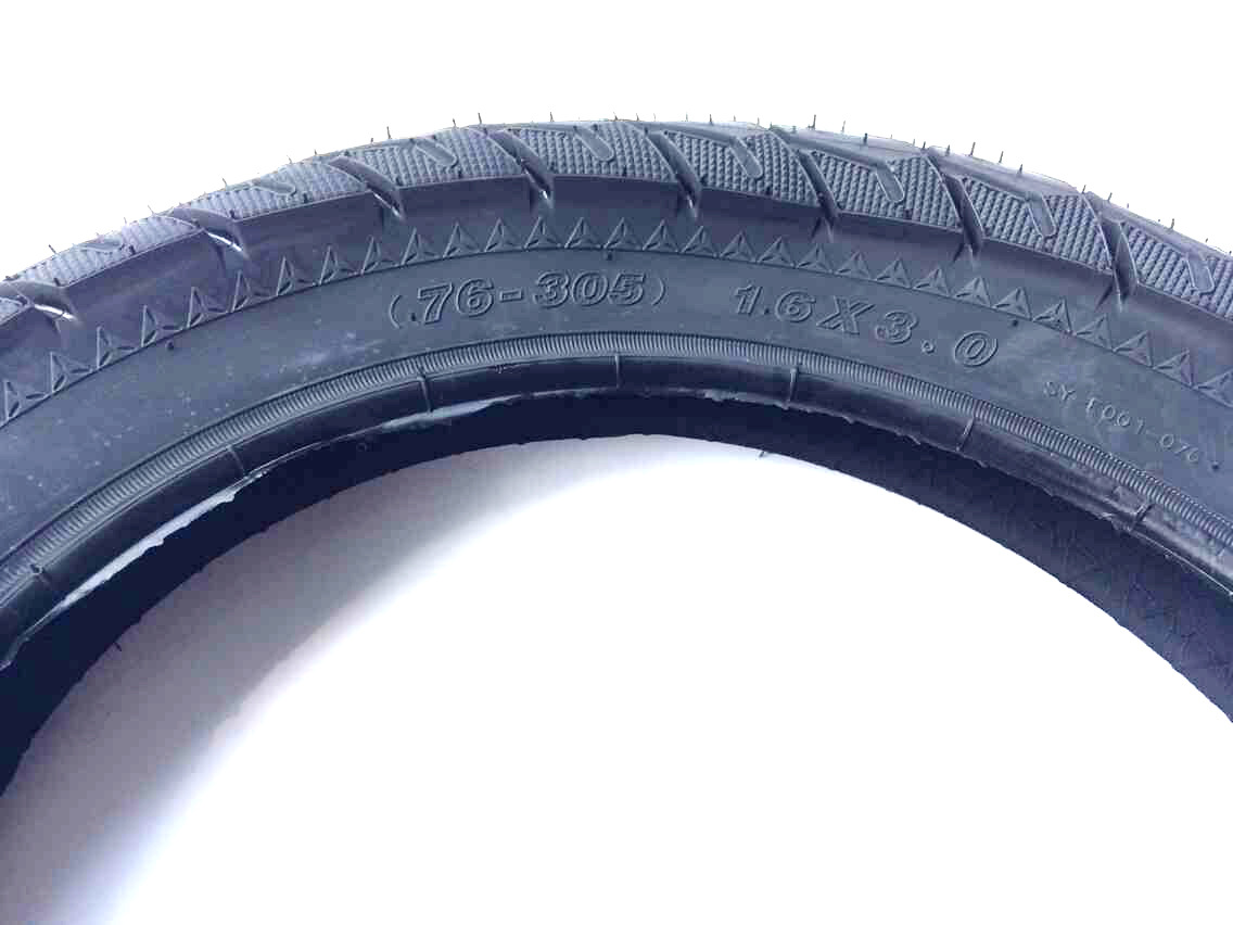 批发久久三轮车厂品牌悦玖玖电动三轮车配件外胎质量保证厂家直销