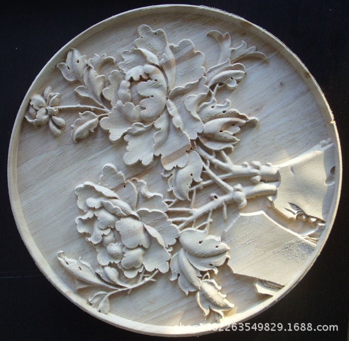 一拖六1525浮雕雕刻机 木工雕刻机 木雕机数控电动广告雕刻