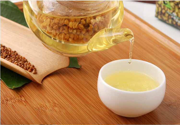 云荞源 苦荞茶500克 超值装 云南高原荞麦 降三高茶饮品食品 批发