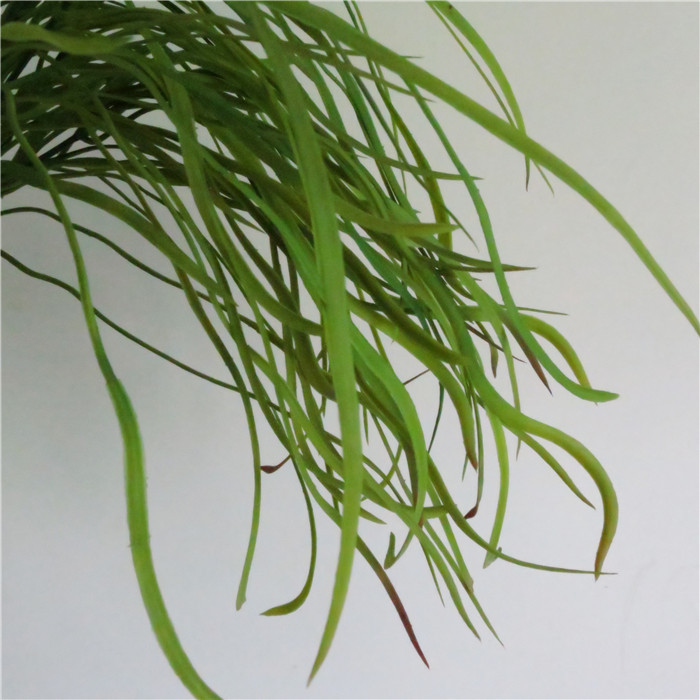 水草 扁草 仿真植物水草 仿真叶绢花植物墙工程装饰