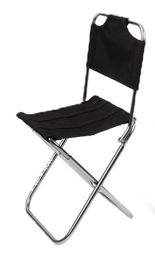 户外铝合金折叠椅便携式椅子凳马扎凳钓鱼椅高强度正品7075铝合金