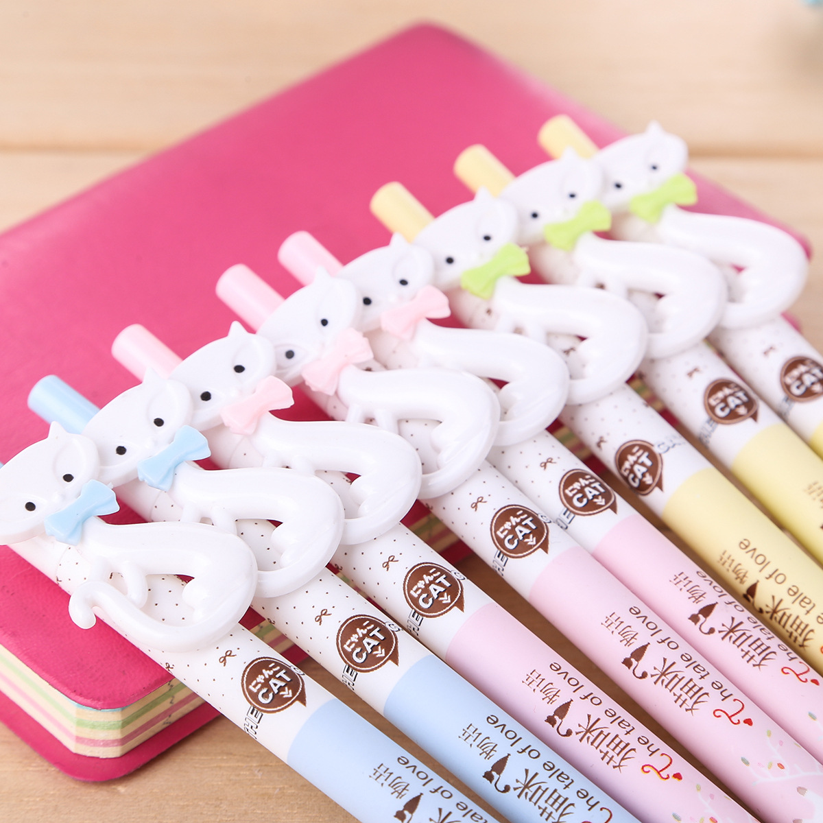 乐炫7001卡通兔自动铅笔 活动铅笔批发 学生用品文具 0.7mm