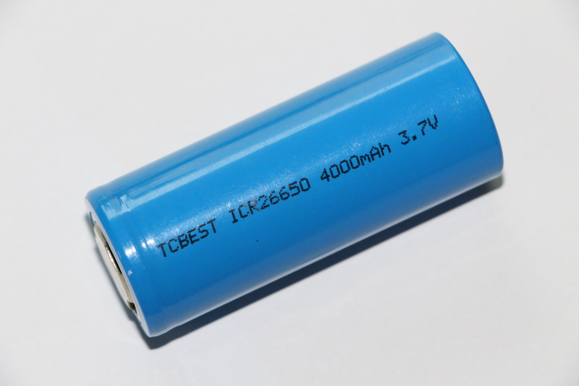 tcbest icr26650 4000mah 3.7v电子烟移动电源专用充电锂电池