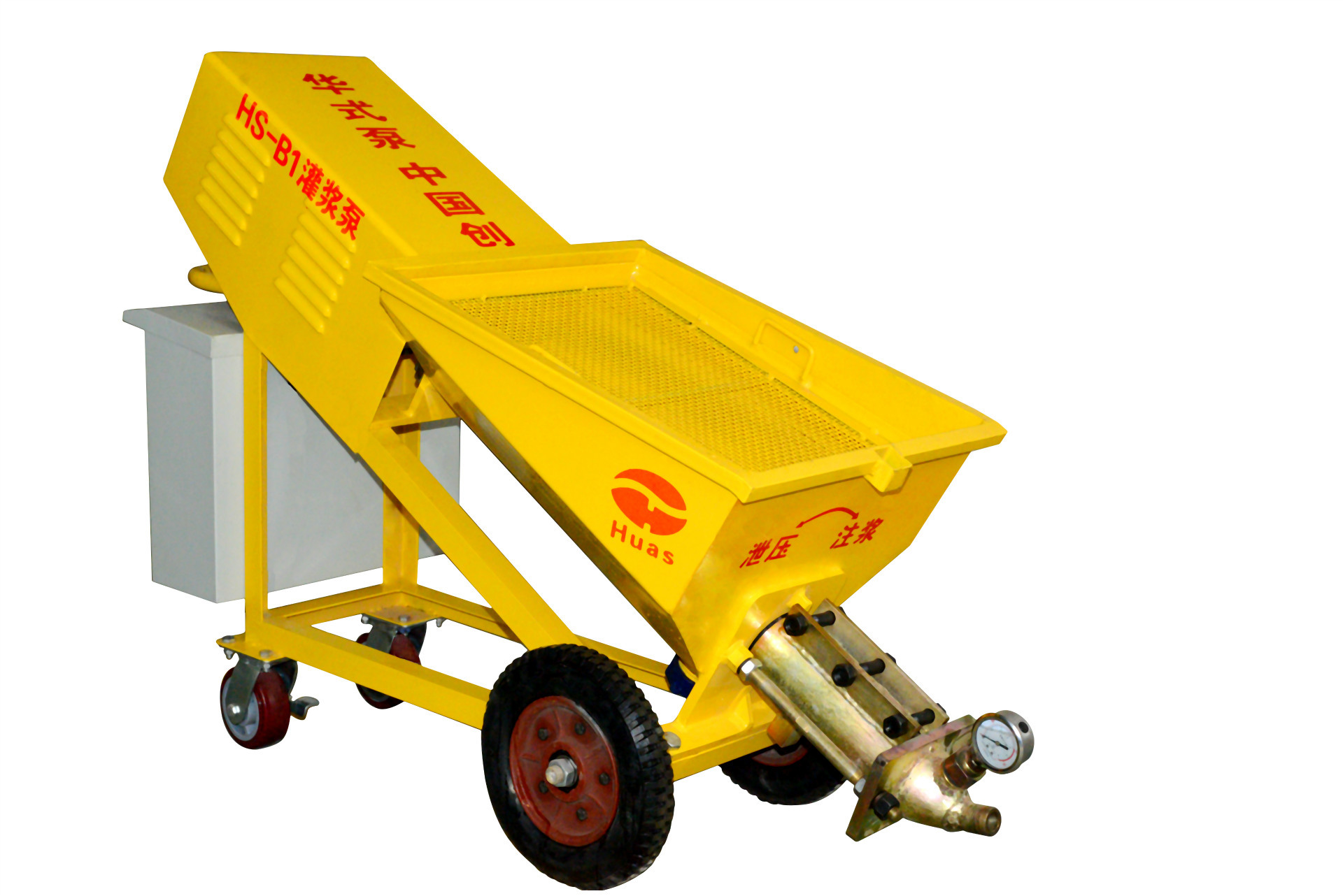 hs-b1型灌浆泵 砂浆灌浆泵 螺杆灌浆泵 土钉,锚杆灌浆泵