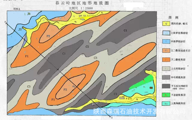 森瑞石油 油气田勘探开发流程(一)地质勘察