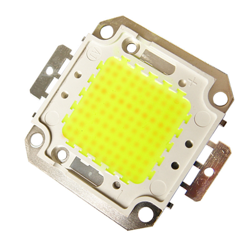 10w/20w/50w/70w/100w集成灯珠 led灯珠 大功率集成光源 rgb光源