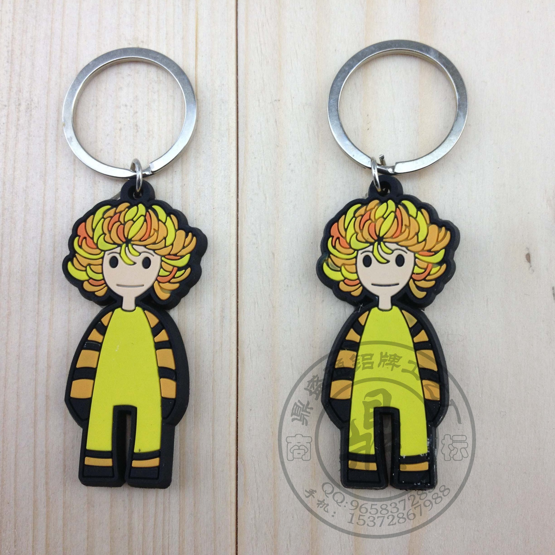 橡胶钥匙扣 橡胶工艺品 橡胶垫 定做橡胶产品