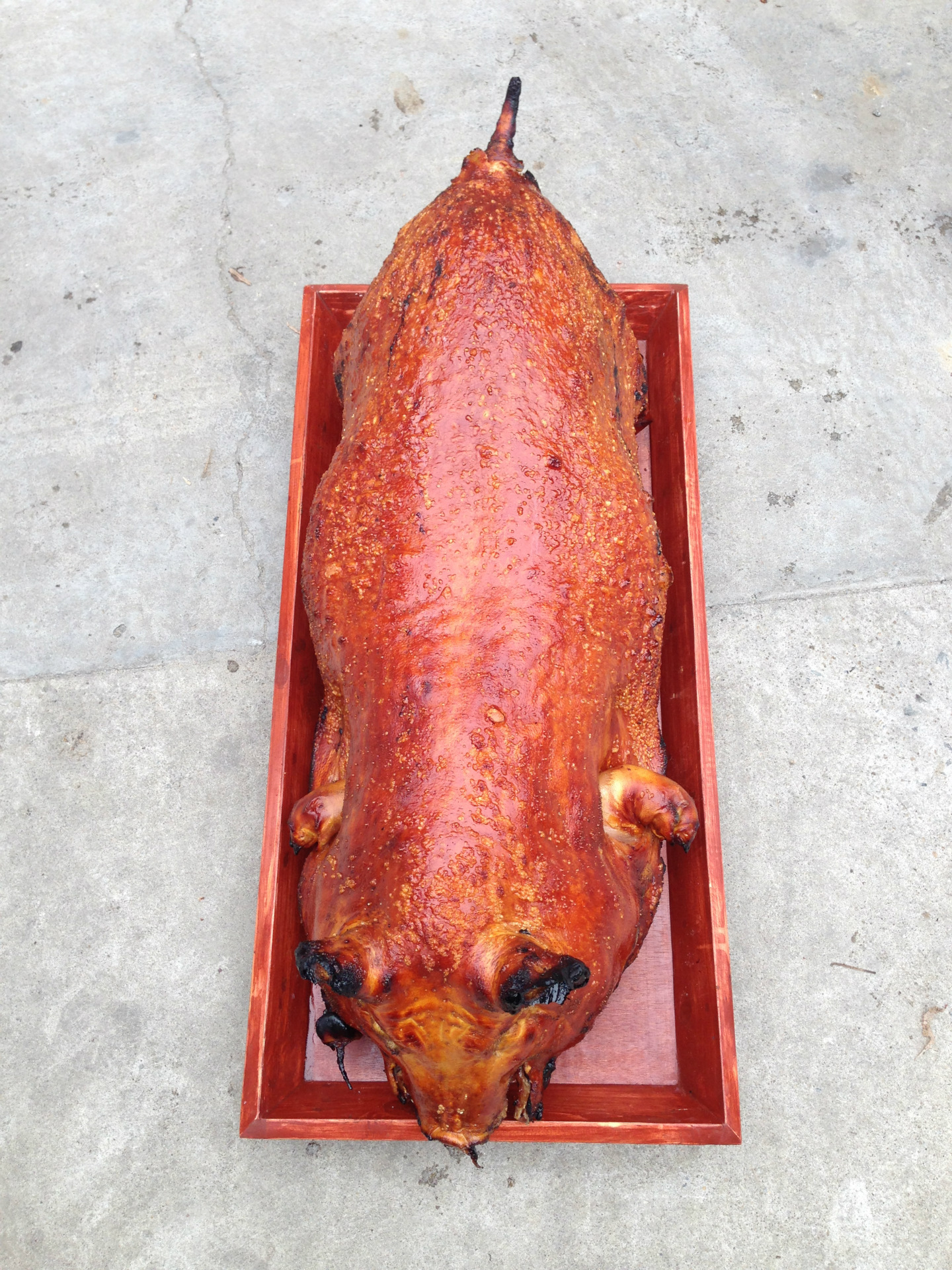 电烤猪炉,定做各种烤炉,烧猪炉,烧香猪炉