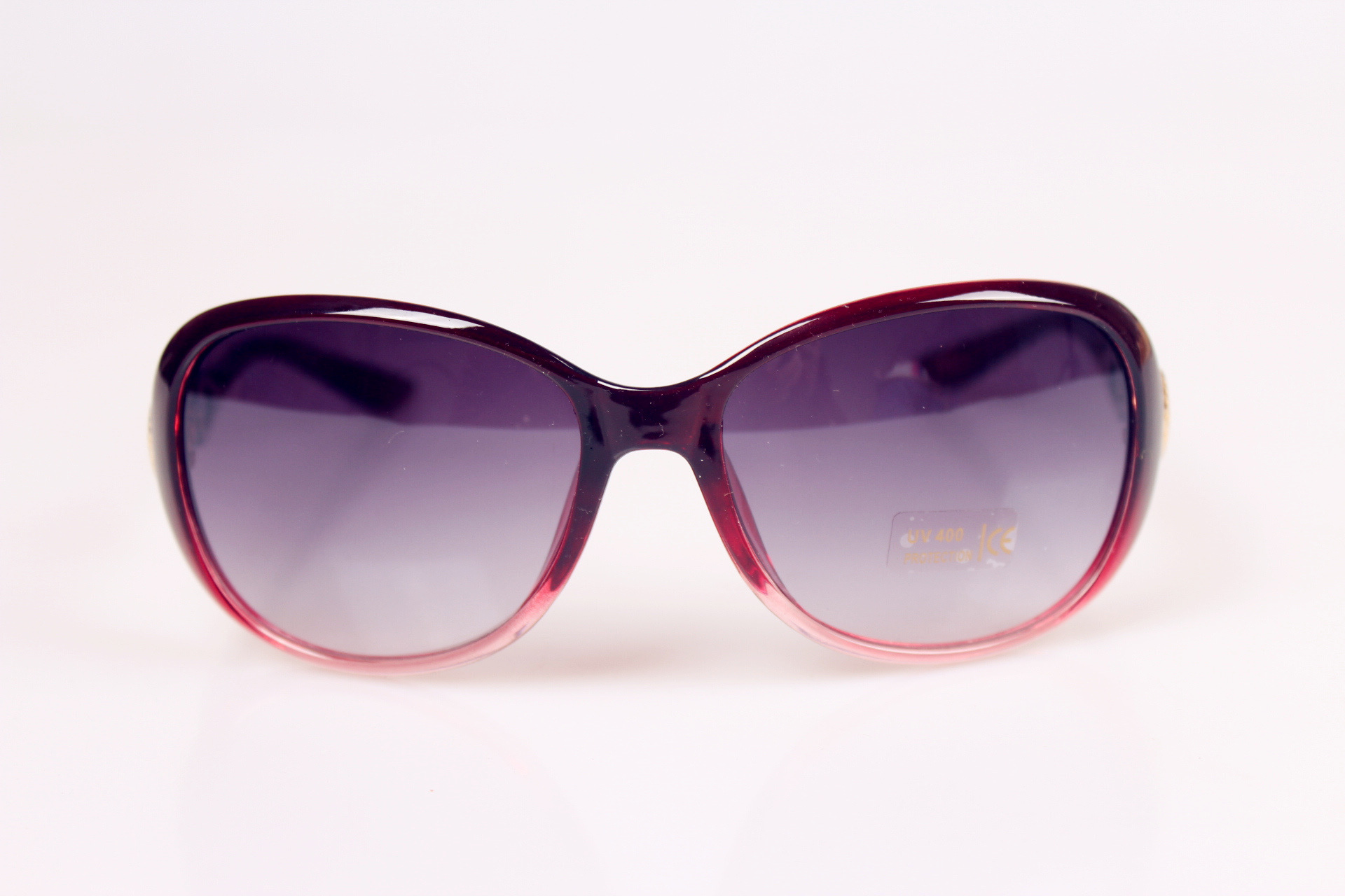 女士新款 uv400大框太阳镜 浅水银膜抗紫外线 2017 墨镜批发