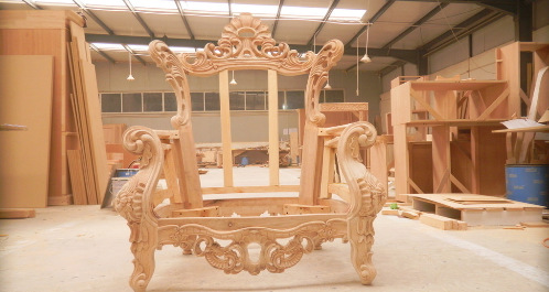 1350异形木工雕刻机 多用途一体机 数控机 多头机  方轨