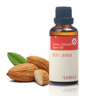 lebole/莱珀丽 甜杏仁油 基础油 50ml
