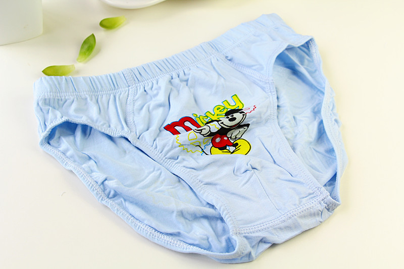 童装 童内衣内裤 外贸卡通男童内裤 厂家直销 全棉儿童内裤纯棉三角裤
