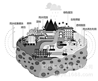 金华市城市雨水资源化利用研究
