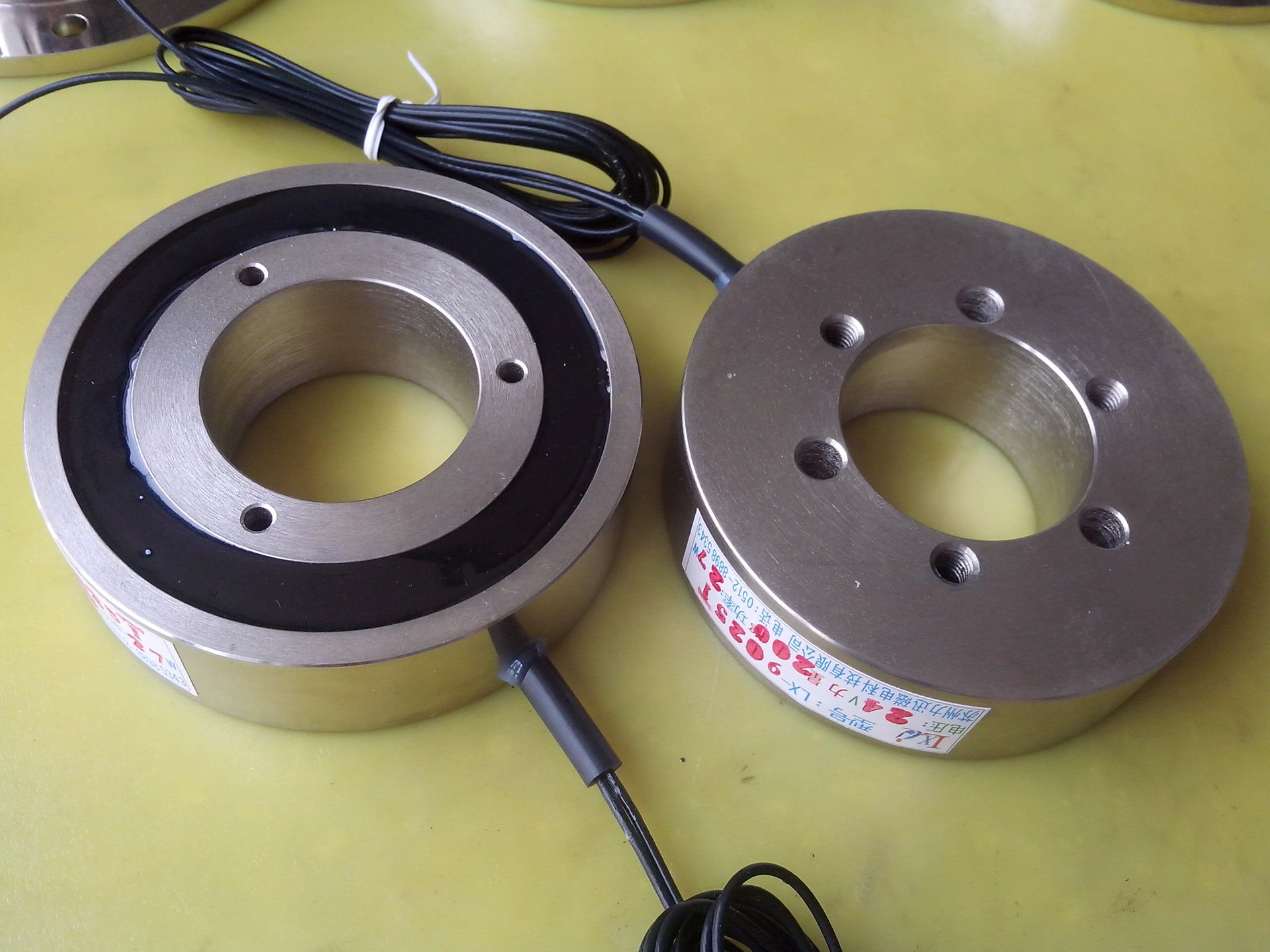 大量现货供应强力吸盘电磁铁lx-5027闭合吸力60公斤以上