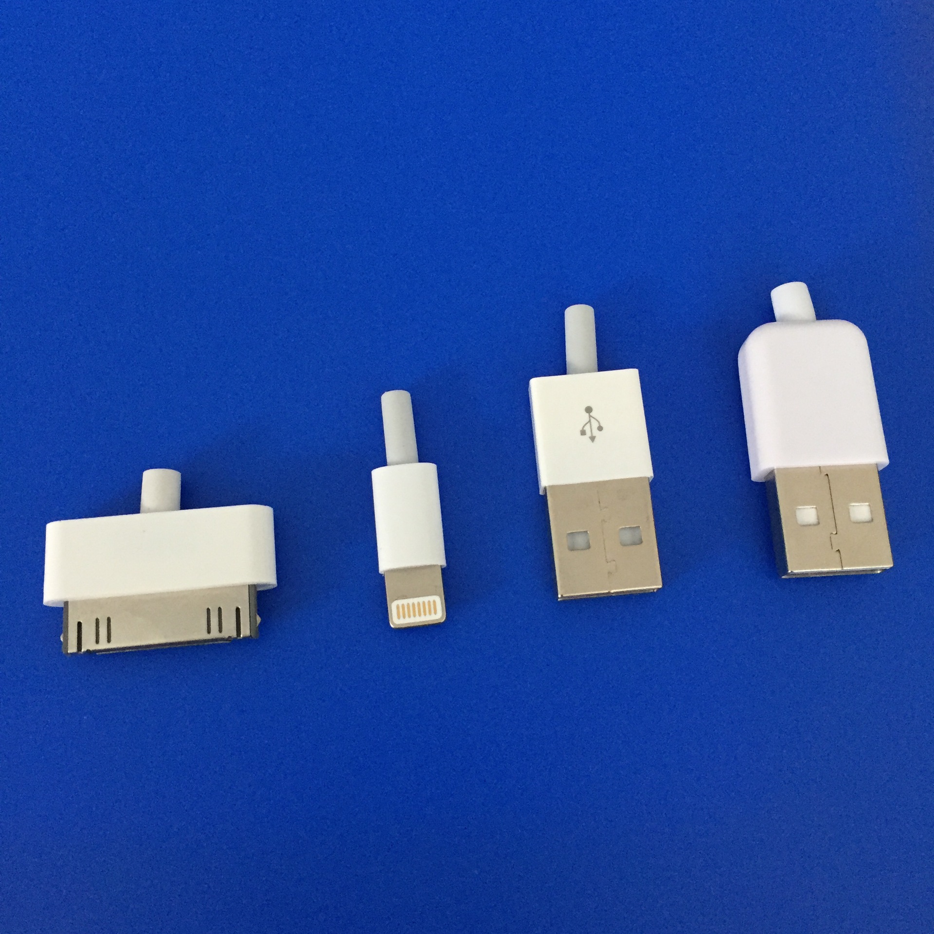 iphone 4公座苹果4代插头 4针短路