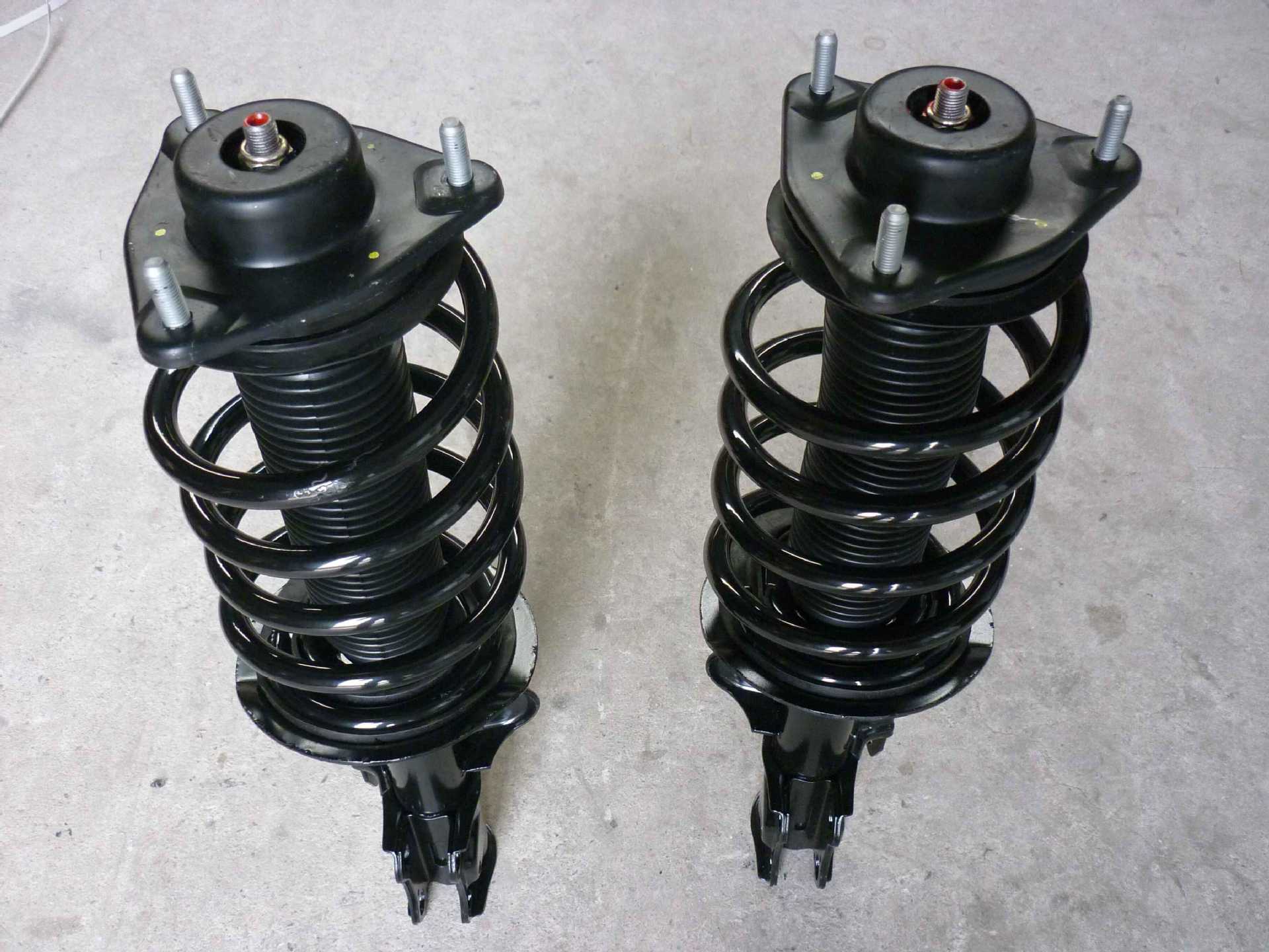 厂家直销 配件供应 原装正厂 cs75前减震器总成 前减震