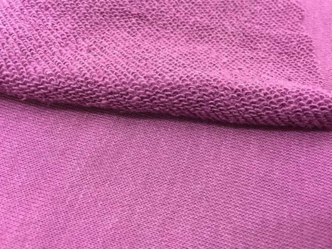 厂家直销针织面料 10支全棉大卫衣 32s 10支棉大毛圈卫衣布料现货