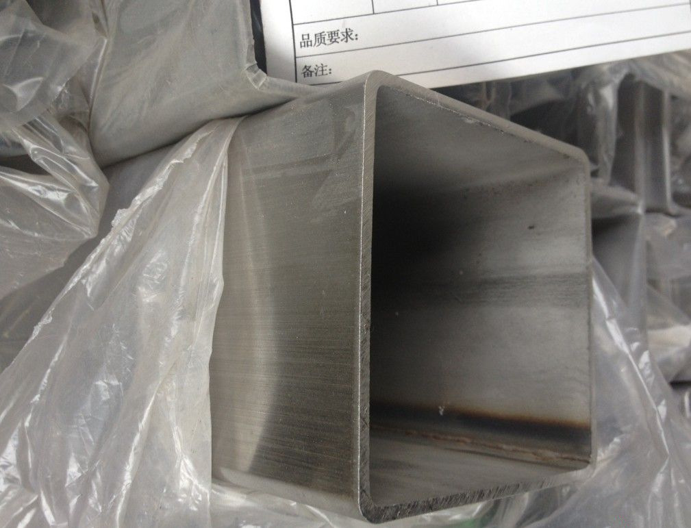 供应钛管 钛方管 矩形钛管 薄壁钛管