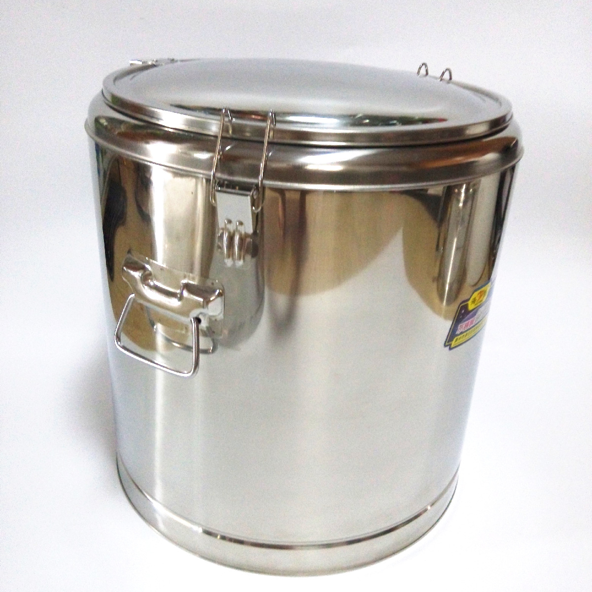 批发不商用保温桶 全发泡不锈钢保温桶