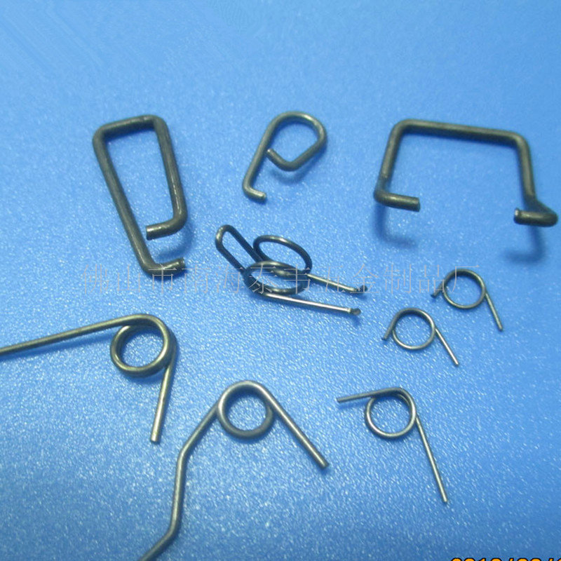 长期批发 优质方形五金线扣 环保五金线扣