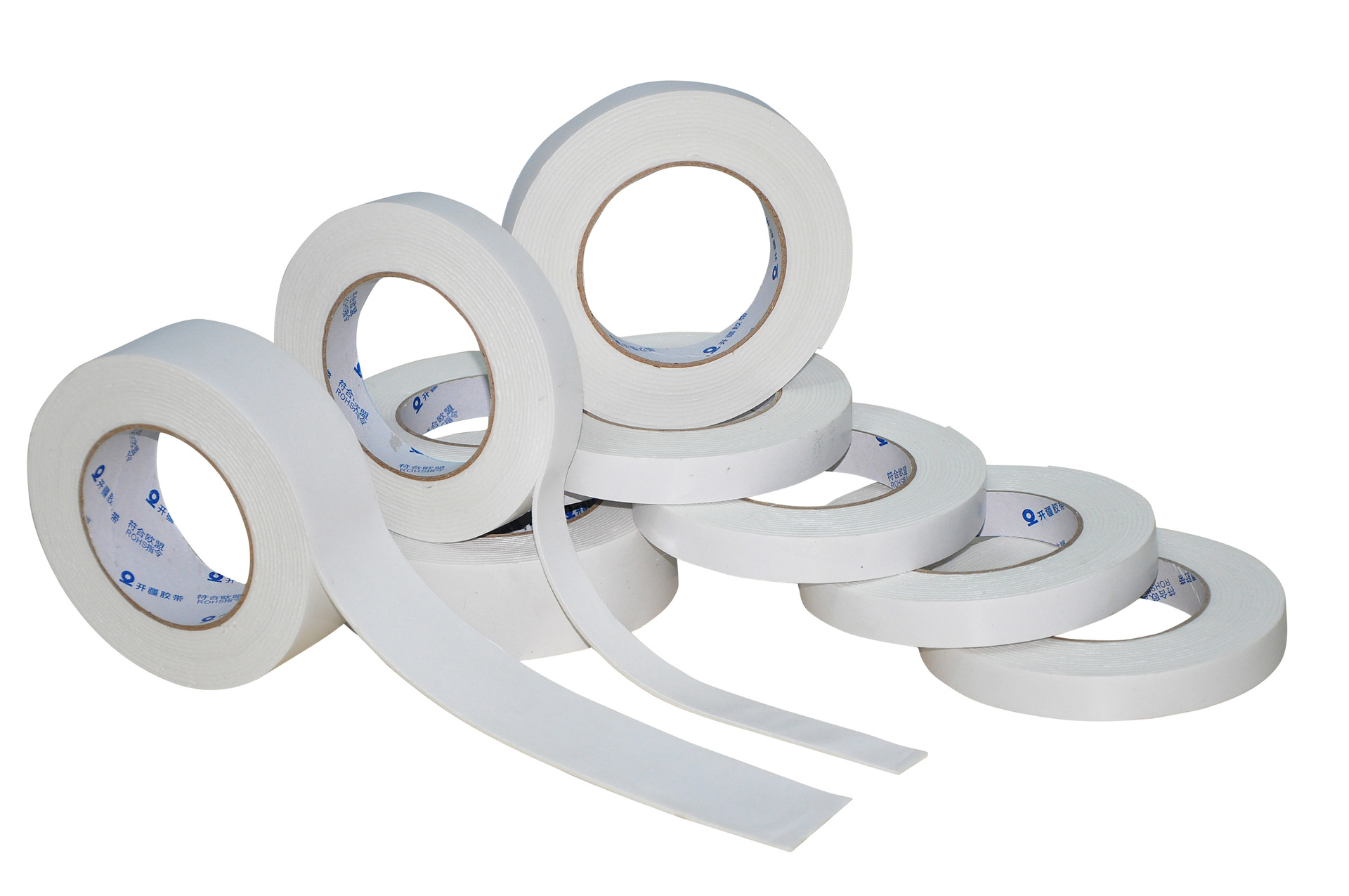 泡棉胶带/泡棉单面胶带/泡棉双面胶带