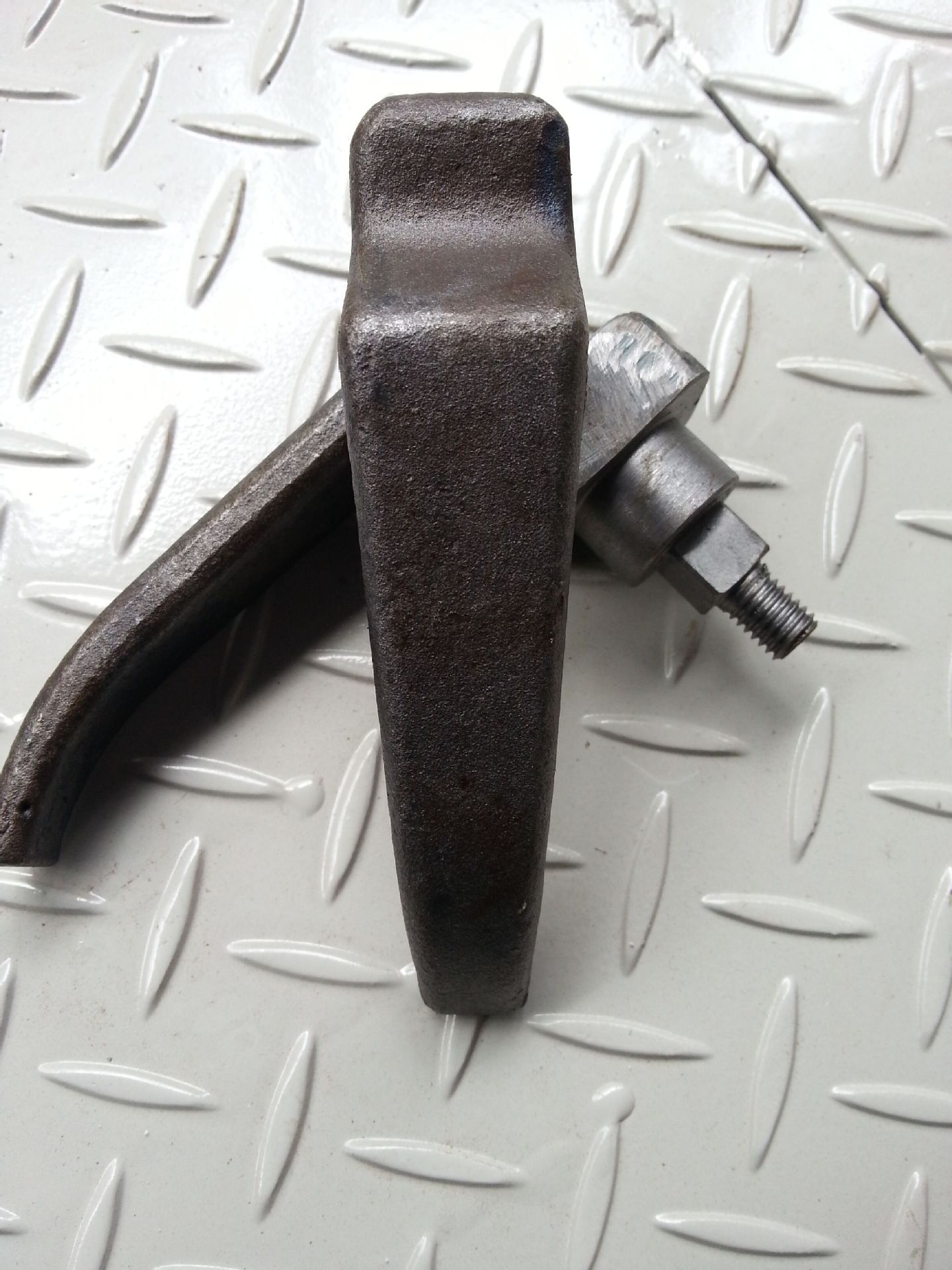 铁路机车配件【机车门把手】