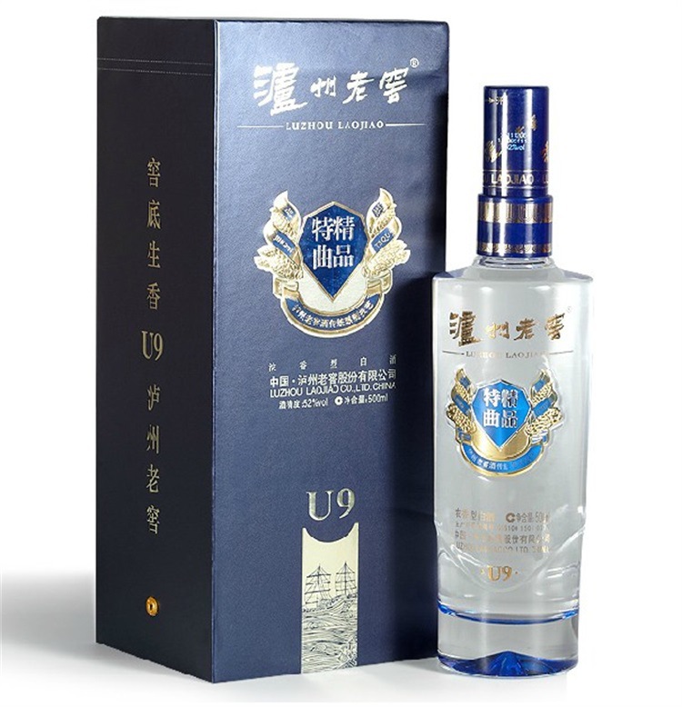 大量批发 泸州老窖 精品特曲u6 浓香型 52度 正品保证 酒