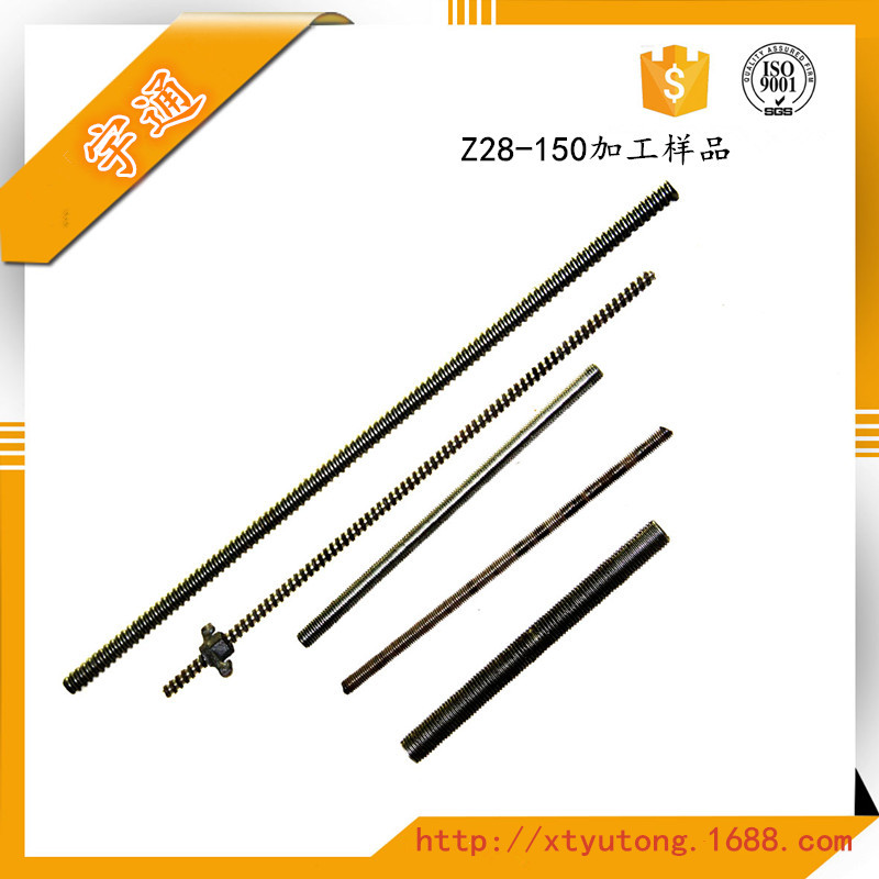 河北宇通供应优质/Z28-150滚丝机/  液压滚丝机  数控滚丝机