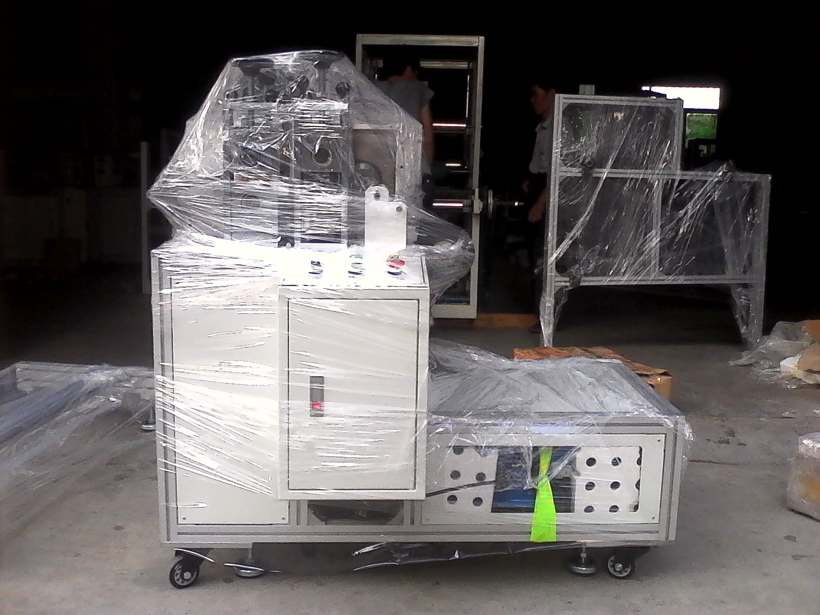 sinvta ht-xd2020 超声波鞋垫机 一出二 保健鞋垫制造机