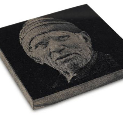 激光照片雕刻机 影雕机 人像雕刻机 激光照片雕刻设备厂家