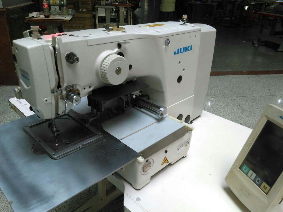 日本电动二手针车工业缝纫机 厚料平缝机 箱包鞋服装缝纫机 juki