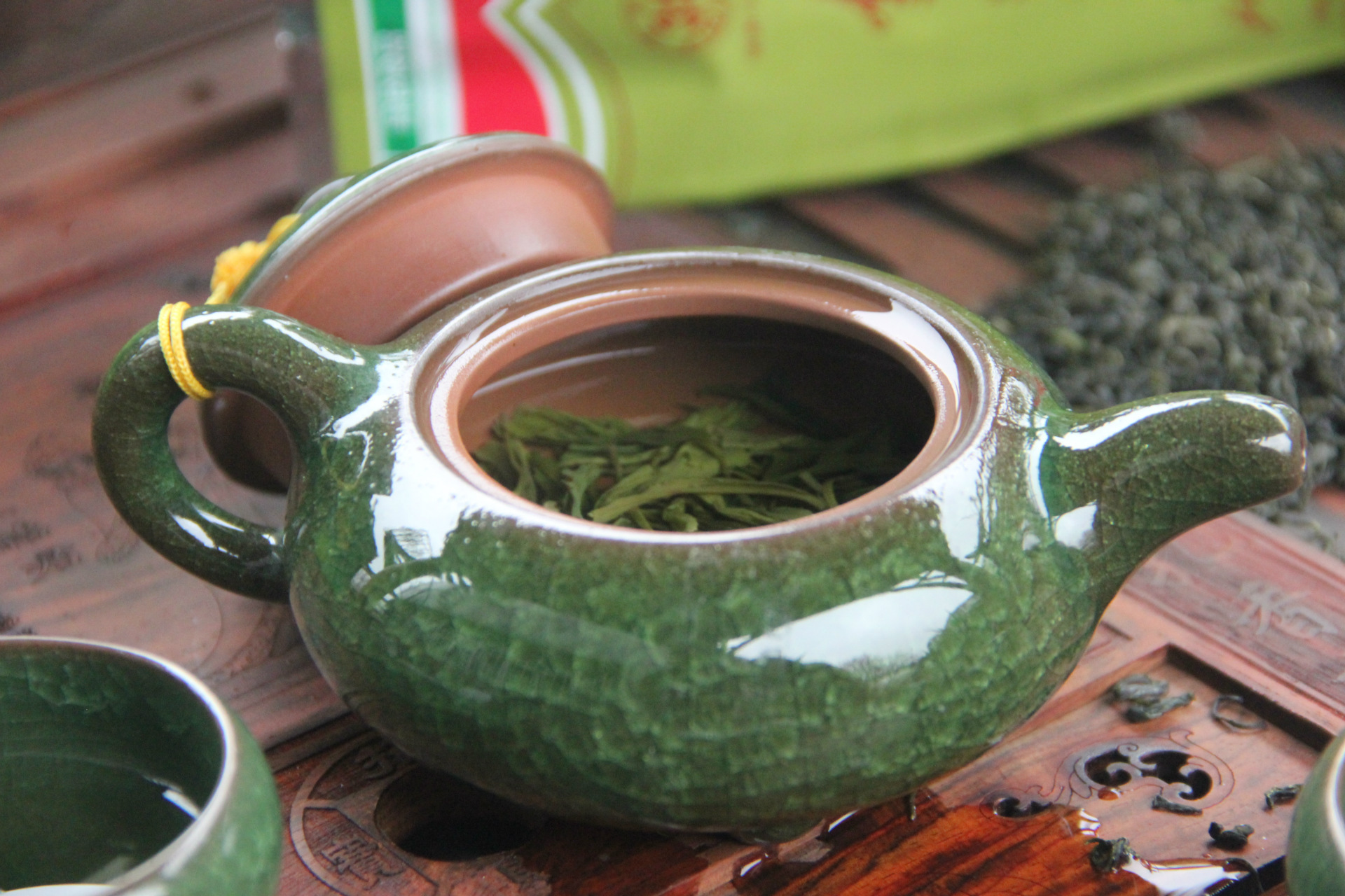 金井茶叶,金井特级绿茶,湖南十大名茶,湖南长沙金井特级绿茶