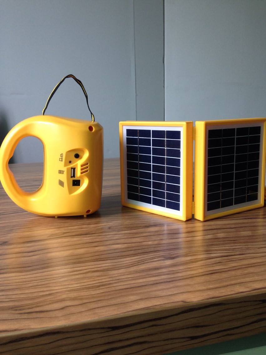 太阳能灯 太阳能小黄灯 太阳能大头灯 太阳能led灯