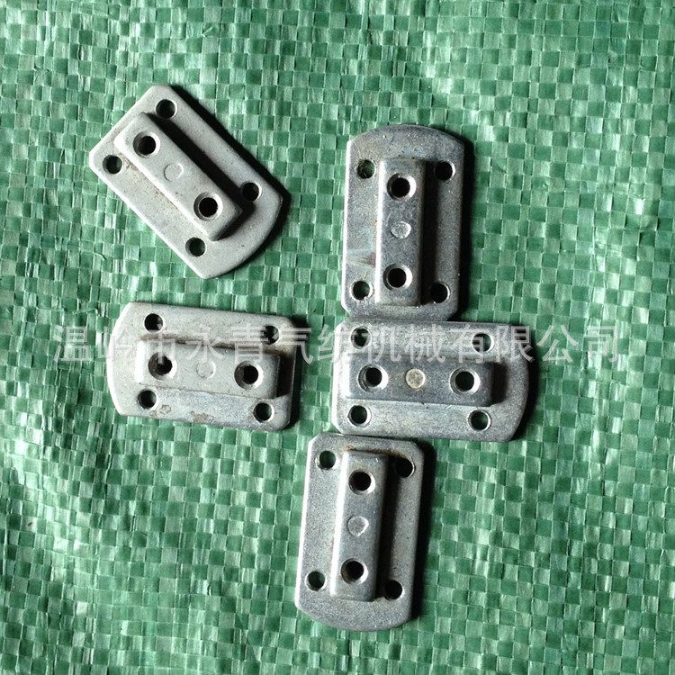 厂家批发气流纺配件纺织配件纺机配件sn-020700-4滑块座结合件