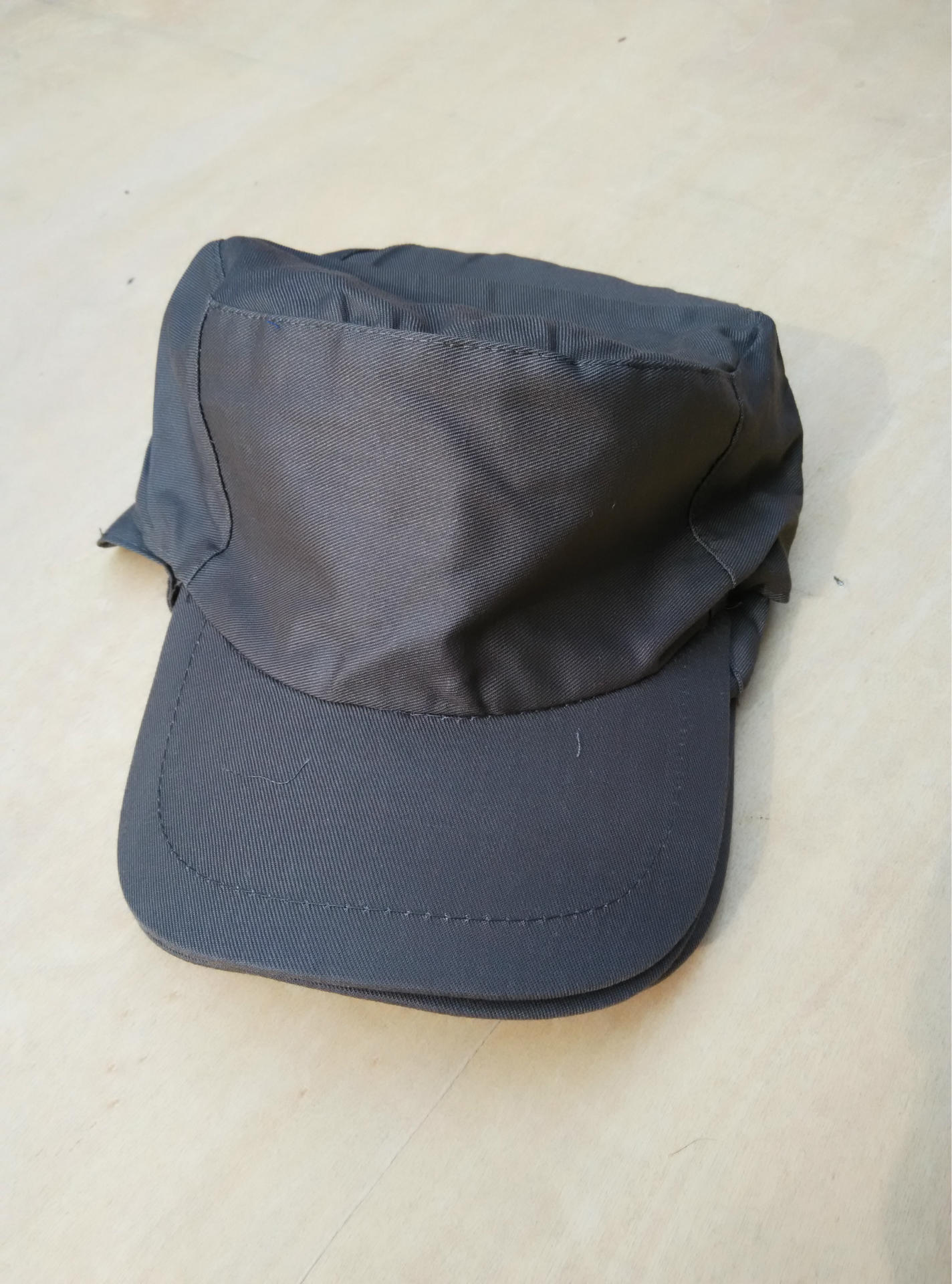 厂家直销劳保工作帽防尘防晒帽广告帽劳保用品批发