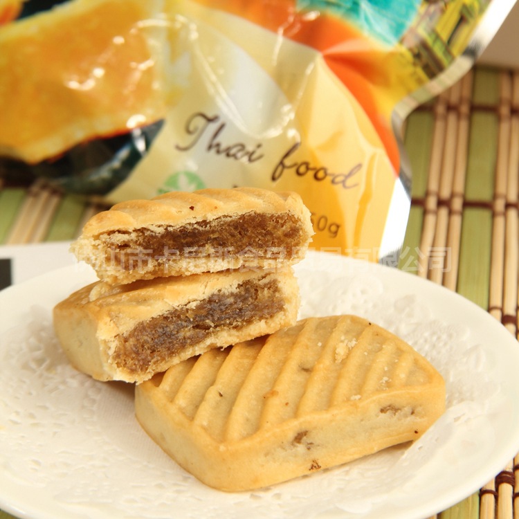 新品热卖 泰国孟达/moda蜂蜜糕260g 营养滋润 零食批发